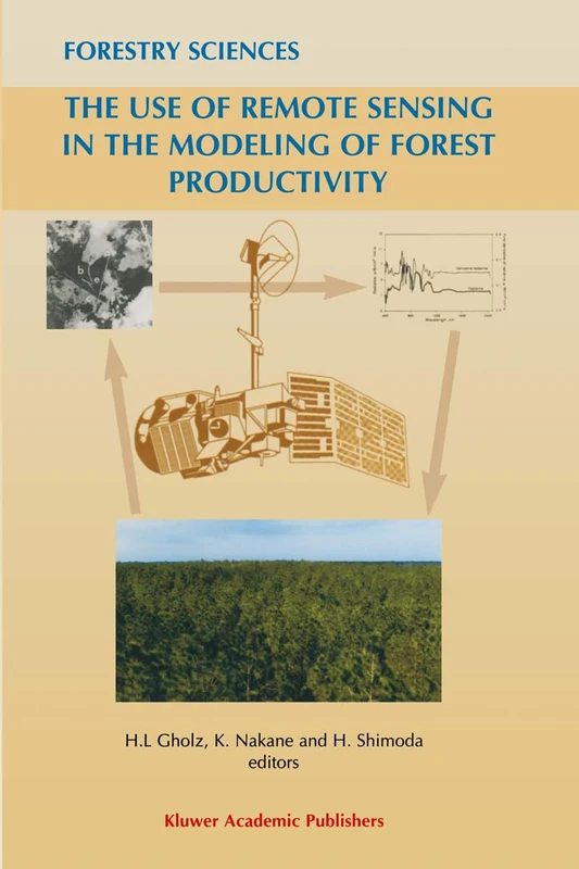 The Use of Remote Sensing in the Modeling of Forest Productivity: v. 50 (Forestry Sciences)