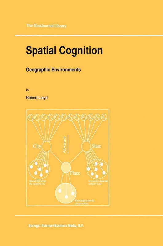 Springer Spatial Cognition: Geographic Environments: 39