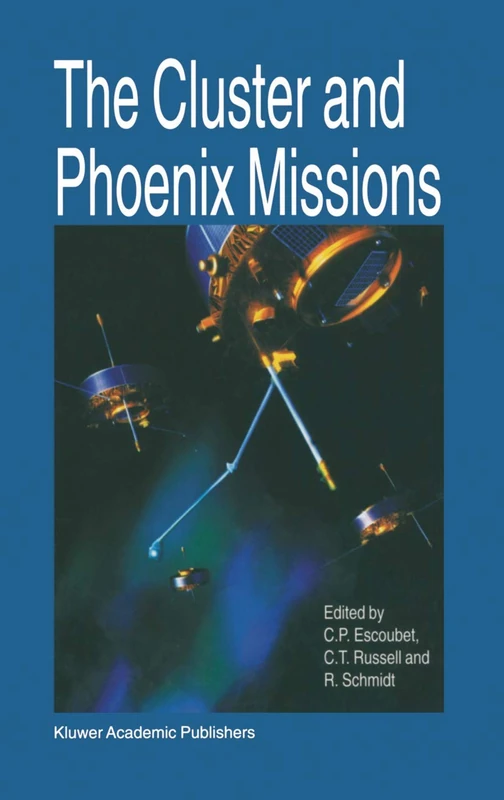 Springer - The Cluster and Phoenix Missions - Space Science Book - Image 1