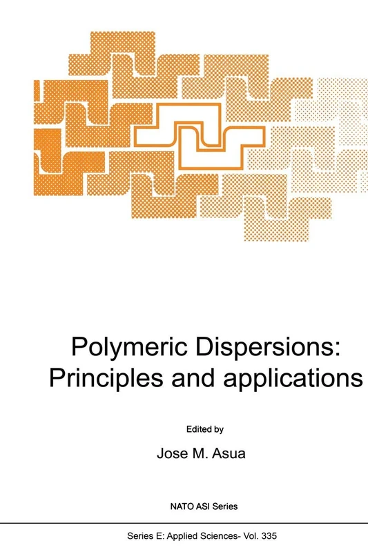 Polymeric Dispersions: Principles and Applications: 335 (NATO Science Series E:, 335)