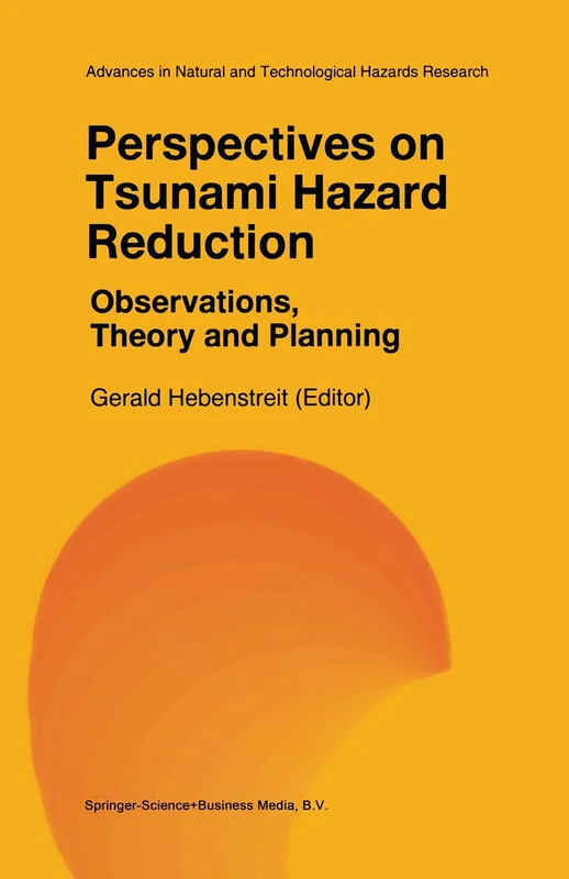 Springer Perspectives on Tsunami Hazard Reduction - Vol 9 - Image 1