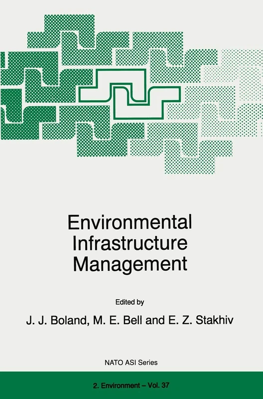 Springer Environmental Infrastructure Management NATO Workshop