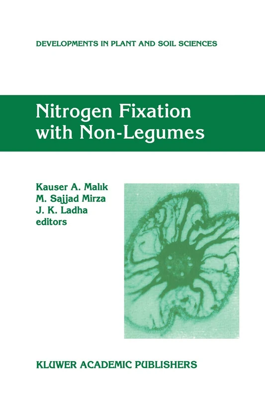 Springer Nitrogen Fixation with Non-Legumes - Science Book