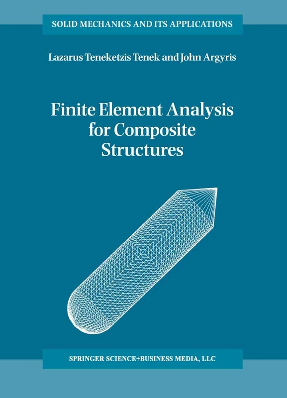 Springer - Finite Element Analysis for Composite Structures