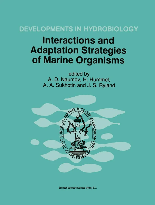 Springer Marine Biology Symposium Proceedings - 31st Edition