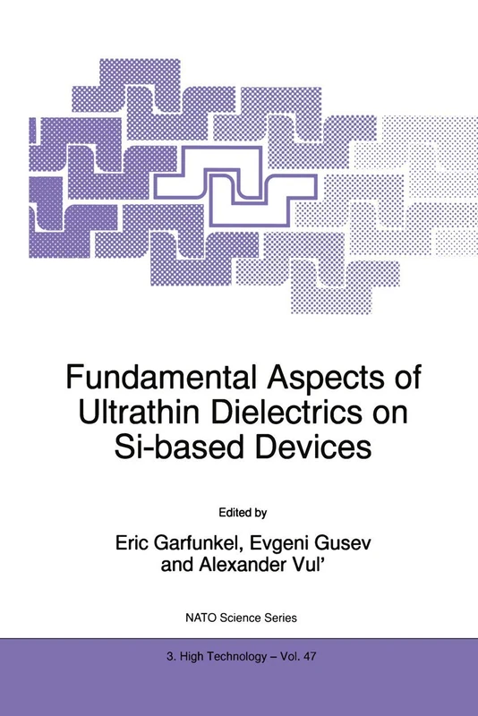 Springer - Fundamental Aspects of Ultrathin Dielectrics on Si