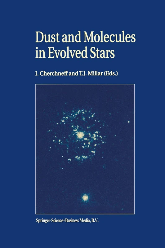 Springer - Dust and Molecules in Evolved Stars Proceedings