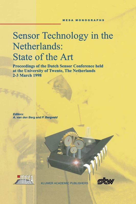 Springer Sensor Technology in the Netherlands - Mesa Monographs