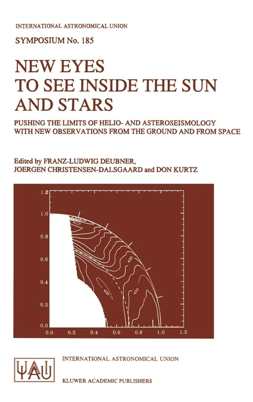 New Eyes to See Inside the Sun and Stars: Pushing the Limits of Helio- and Asteroseismology with new Observations from the Ground and from Space ... Astronomical Union Symposia, 185)