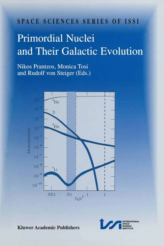 Primordial Nuclei and Their Galactic Evolution: Proceedings of an ISSI Workshop, 6-10 May 1997, Bern, Switzerland: v. 4 (Space Sciences Series of ISSI)