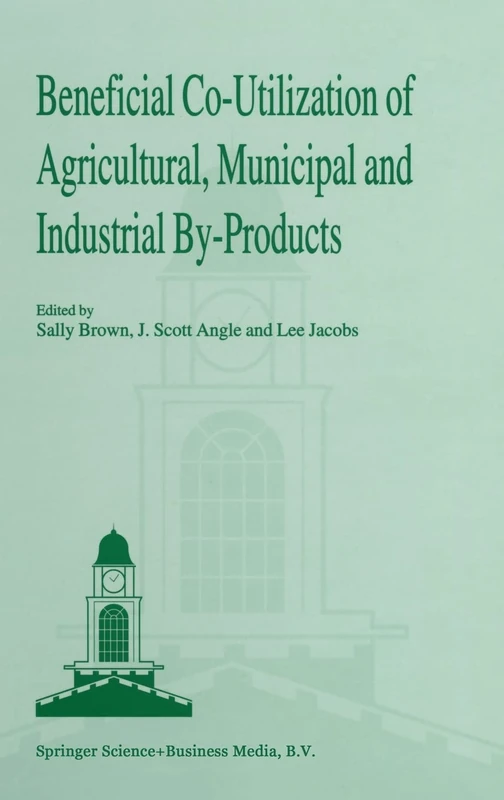 Beneficial Co-utilization of Agricultural, Municipal and Industrial By-Products - Image 1
