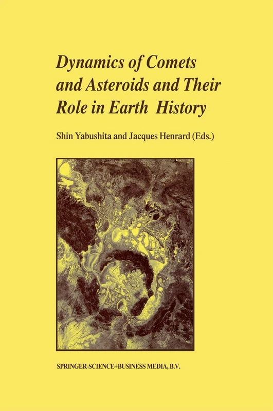 Springer Dynamics of Comets and Asteroids - Astronomy Book