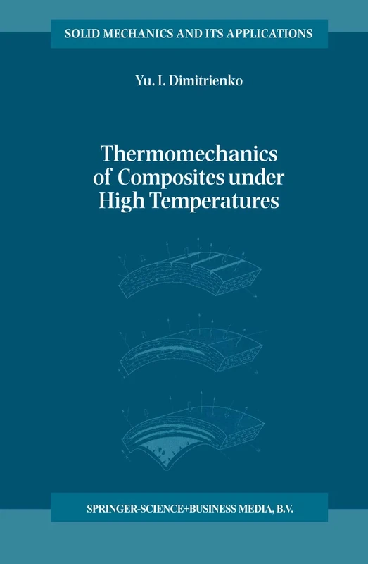Springer - Thermomechanics of Composites under High Temperatures - Image 1