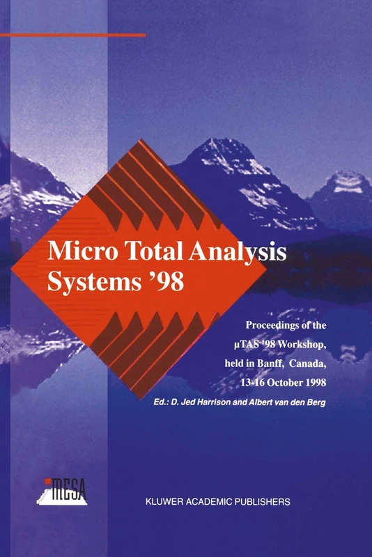 Springer Micro Total Analysis Systems '98 Workshop Proceedings