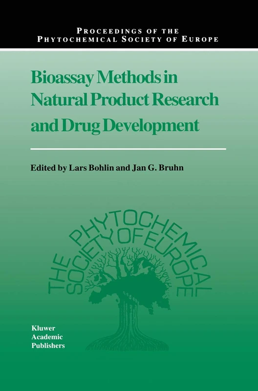Bioassay Methods in Natural Product Research and Drug Development: 43 (Proceedings of the Phytochemical Society of Europe, 43) - Image 1