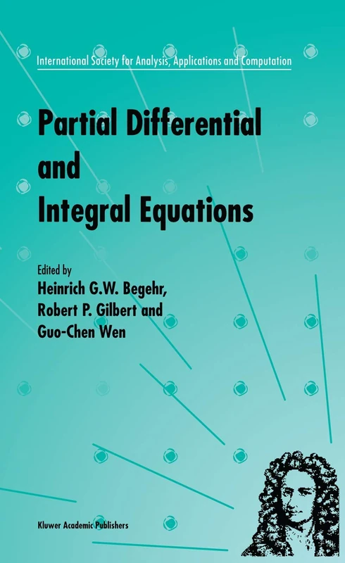Springer - Partial Differential and Integral Equations: 2
