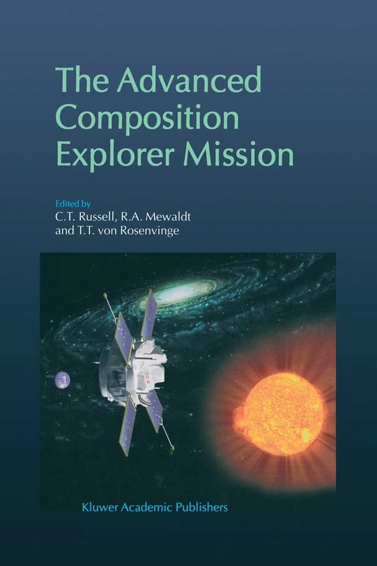 The Advanced Composition Explorer Mission - Image 1