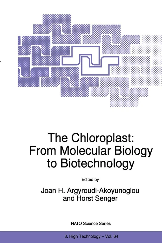 The Chloroplast: From Molecular Biology to Biotechnology: 64 (NATO Science Partnership Subseries: 3, 64) - Image 1