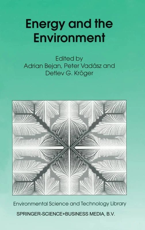 Energy and the Environment: v. 15 (Environmental Science and Technology Library)