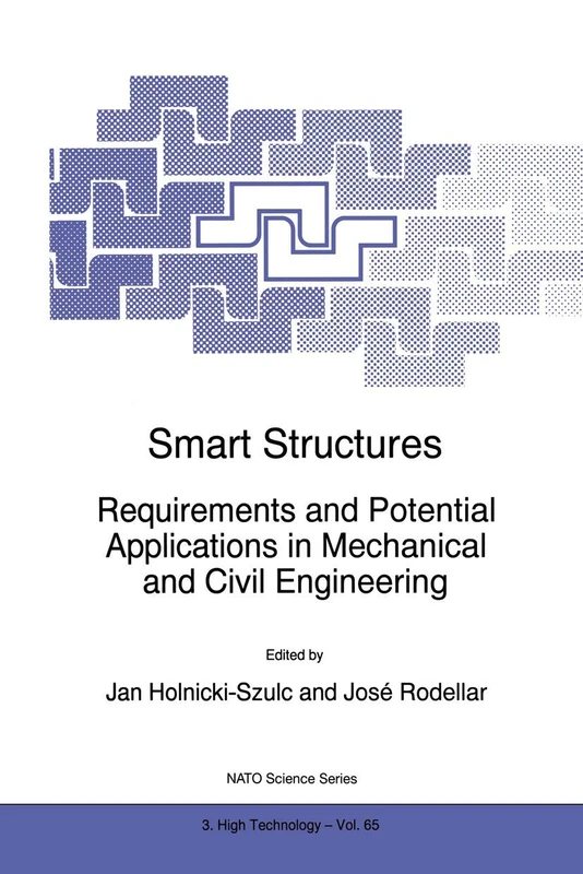 Springer Smart Structures - Mechanical and Civil Engineering