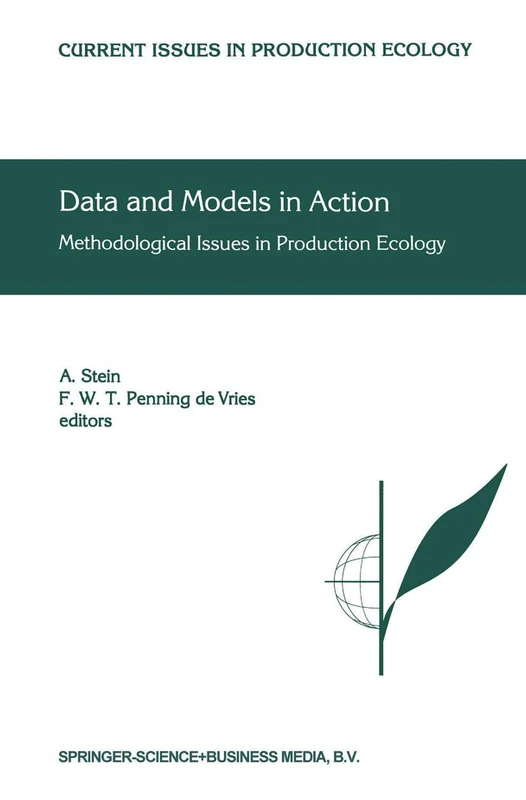 Springer - Data and Models in Action: Production Ecology 5 - Image 1