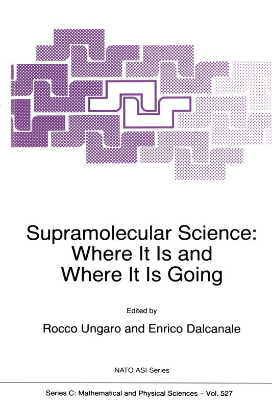 Springer Supramolecular Science - Nato Science Series C 527