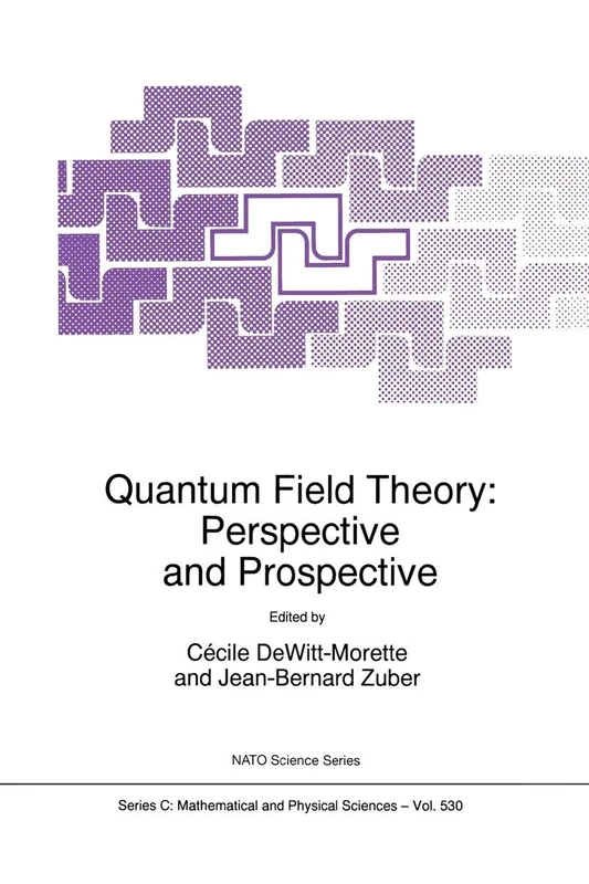 Quantum Field Theory: Perspective and Prospective: 530 (Nato Science Series C:, 530)