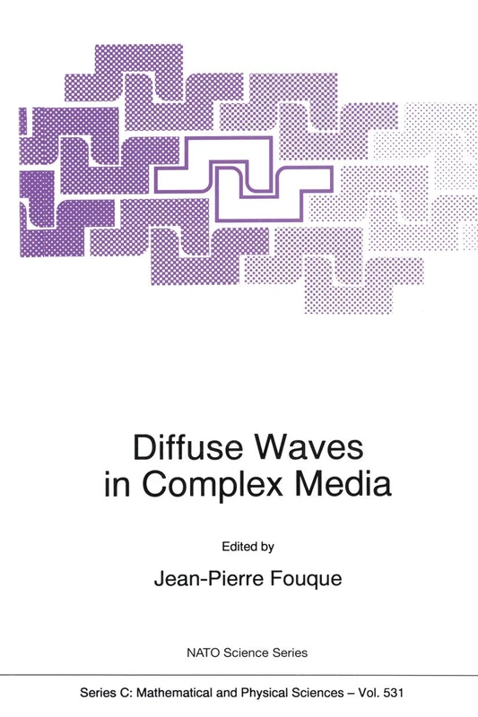 Diffuse Waves in Complex Media: 531 (Nato Science Series C:, 531)