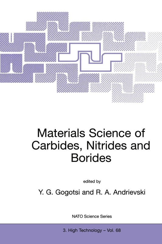Springer Materials Science of Carbides, Nitrides and Borides 68