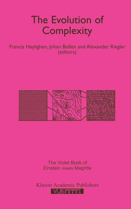 Springer - The Evolution of Complexity - Violet Book 8