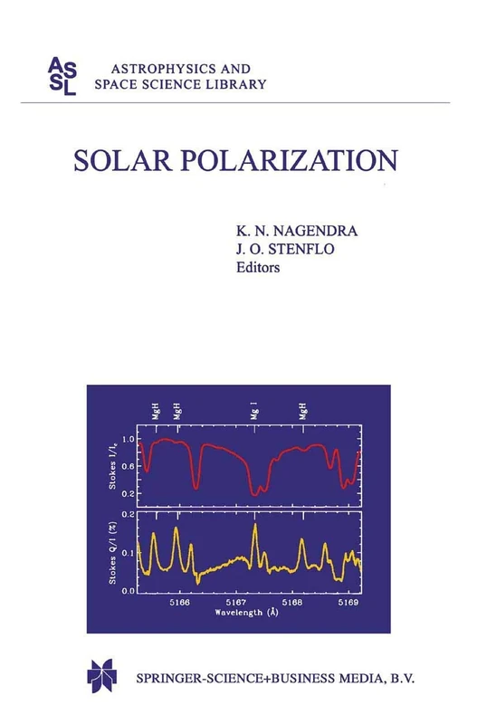 Solar Polarization: 243 (Astrophysics and Space Science Library, 243)