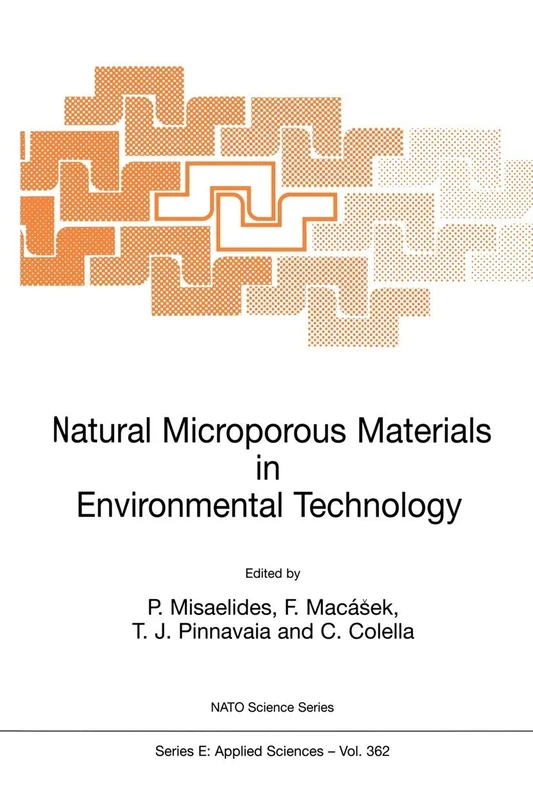 Natural Microporous Materials in Environmental Technology: 362 (NATO Science Series E:, 362)