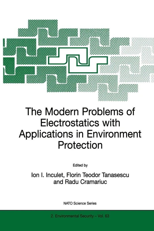 The Modern Problems of Electrostatics with Applications in Environment Protection: 63 (NATO Science Partnership Subseries: 2, 63)
