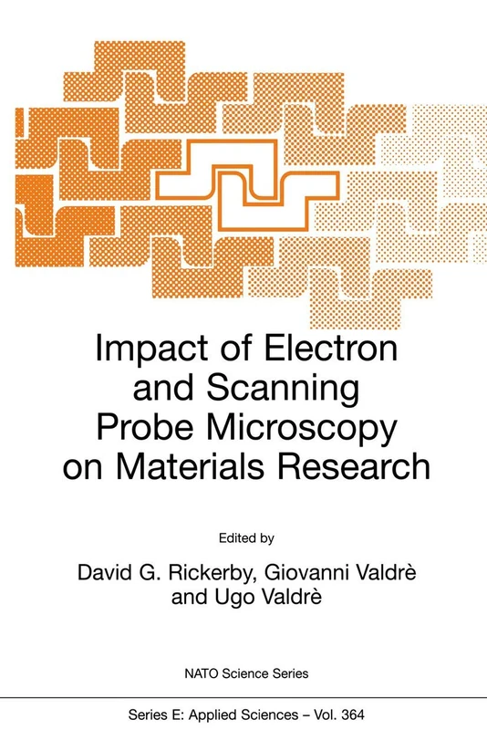 Impact of Electron and Scanning Probe Microscopy on Materials Research: 364 (NATO Science Series E:, 364)