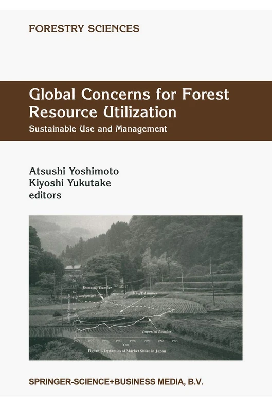 Global Concerns for Forest Resource Utilization: Sustainable Use and Management: 62 (Forestry Sciences, 62)