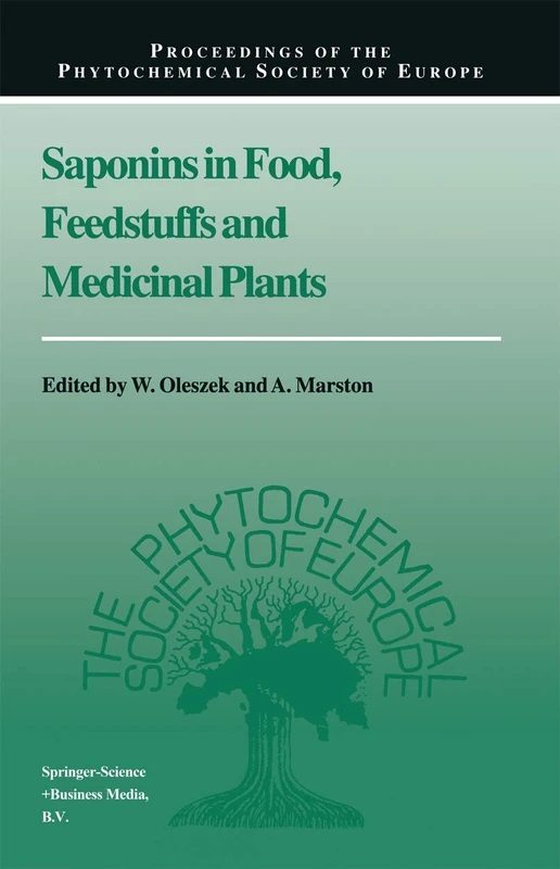 Springer - Saponins in Food, Feedstuffs and Medicinal Plants 45