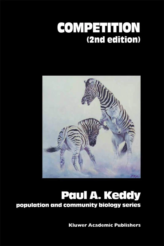 Competition: 26 (Population and Community Biology Series, 26) - Image 1