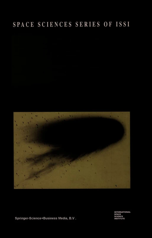 Springer - Composition and Origin of Cometary Materials