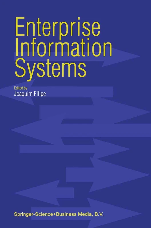 Enterprise Information Systems: v. 1