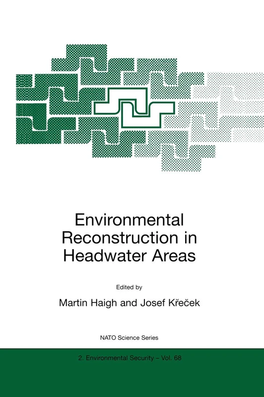 Environmental Reconstruction in Headwater Areas: 68 (NATO Science Partnership Subseries: 2, 68)