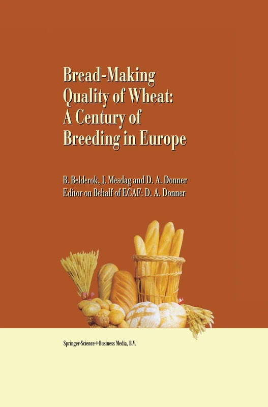 Springer - Bread-making Quality of Wheat: A Century of Breeding