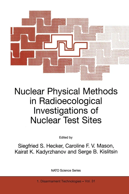 Springer Nuclear Physical Methods in Radioecological Investigations
