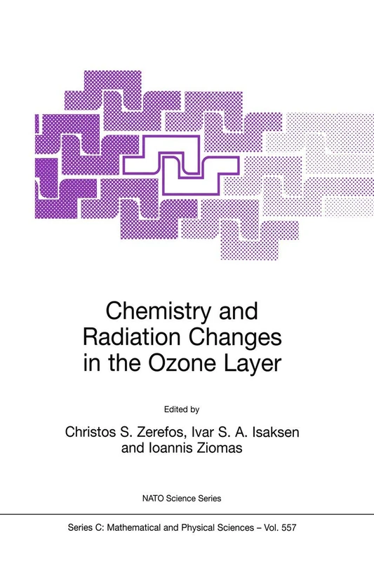 Springer Chemistry and Radiation Changes in the Ozone Layer 557