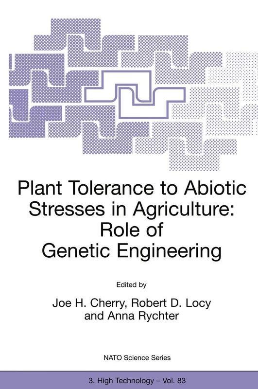 Springer Plant Tolerance to Abiotic Stresses - Science Book