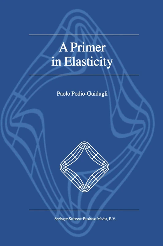 A Primer in Elasticity - Image 1