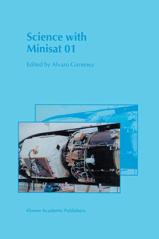 Science with Minisat 01 - Image 1