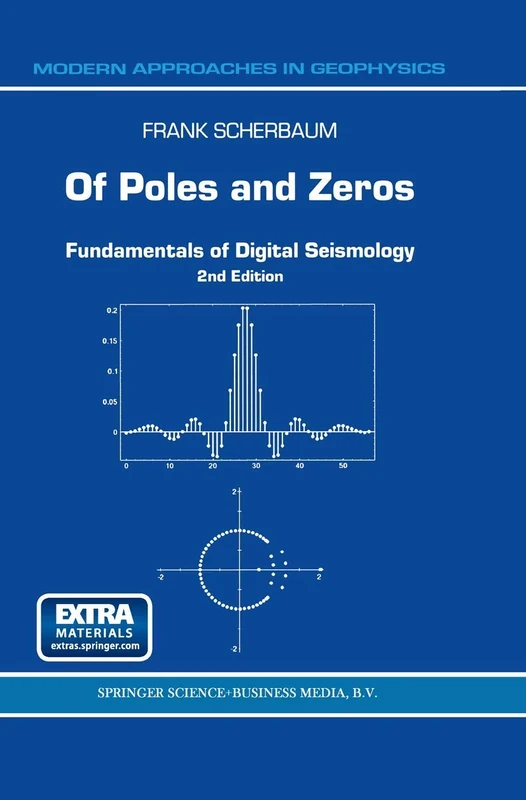 Of Poles and Zeros: Fundamentals of Digital Seismology: 15 (Modern Approaches in Geophysics, 15)