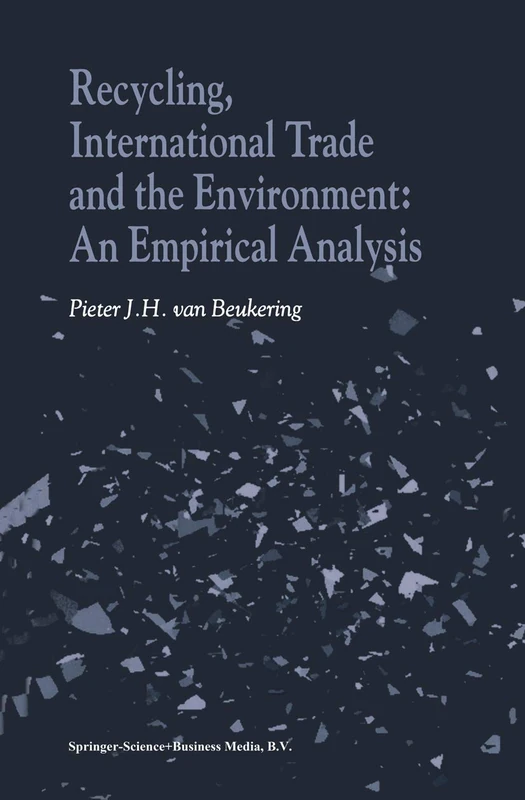 Recycling, International Trade and the Environment: An Empirical Analysis
