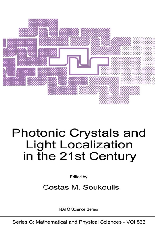 Photonic Crystals and Light Localization in the 21st Century: 563 (Nato Science Series C:, 563)