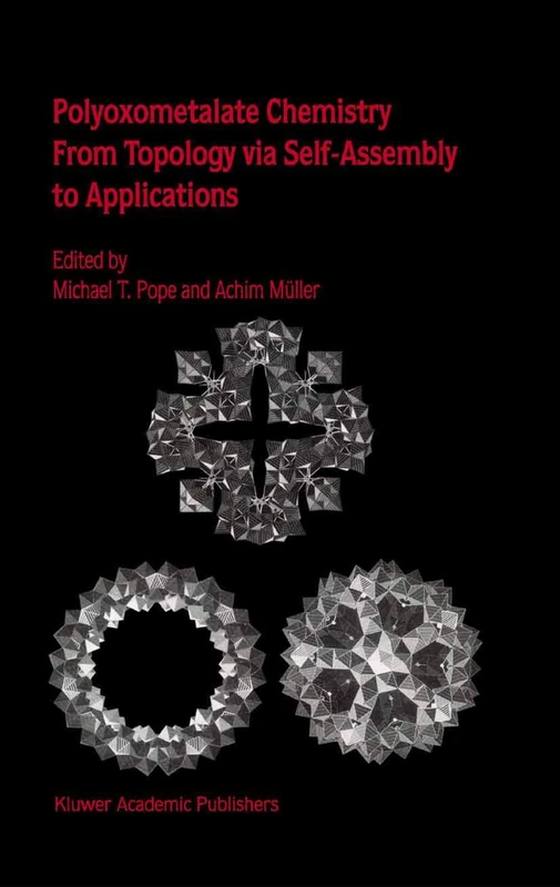 Springer - Polyoxometalate Chemistry: Topology to Applications